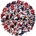 10/30/50pcs Disney Marvel Spiderman Graffiti Autocollants Enfants Jouet Téléphone Portable Bagages