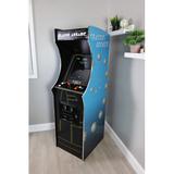 Game Classics Arcade Machine Full Size LCD Screen, Multicade w/ 400 Classic Arcade Games, Buttons & Joystick | 66 H x 20 W x 24 D in | Wayfair