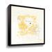 Ophelia & Co. Bee & Bee VIII Honeycomb Gallery Canvas, Wood in White | 10 H x 10 W x 2 D in | Wayfair 02653411B1A642C585374AF2CDB6B7F5