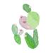 Union Rustic Blush Watercolor Cactus Canvas, Wood | 12 H x 8 W x 1.25 D in | Wayfair A643AE0802EB42DFA0074BC5ACDBF581