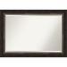 Winston Porter Gobao Beveled Accent Mirror Plastic | 29.75 H x 41.75 W x 1.25 D in | Wayfair E0DE33CD120944D8B6B0A56F824E186A