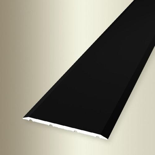 Bergangs- & Ausgleichsprofil Aluminium 40 x 900 mm Schwarz Bodenprofil Metallprofil