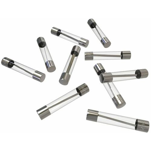 Feinsicherung 35A Ampere 6,35×32 mm Schmelzsicherung USA Glassicherung 5A – 50A