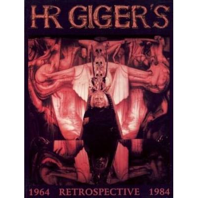 H. R. Giger's Retrospective: 1964-1984