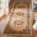 SAFAVIEH Lyndhurst Feryal Traditional Oriental Medallion Rug