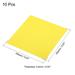 Microfiber Cleaning Cloth 6" x 6" Soft for Camera Lens Eyeglasses