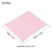 Microfiber Cleaning Cloth 7" x 6" Soft for Camera Lens Eyeglasses