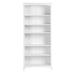 Shaker Style Bookcase - 72"H