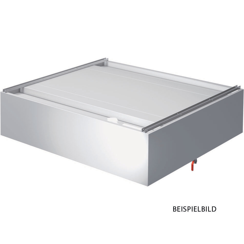 Stalgast Deckenhaube "Basic Line", Kastenform 3400 mm x 1200 mm mit Flammschutzfilter Typ B Image