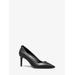 Michael Kors Alina Flex Leather Pump Black 7.5