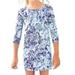 Lilly Pulitzer Dresses | Lilly Pulitzer Girls Mini Sophie Dress Size M (6-7) Royal Purple 60 Animals Nwt | Color: Blue/Purple | Size: Mg