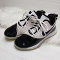 Nike Shoes | Nike Lebron Witness Iii Concord Premium Basketball Shoes Men's Size 8.5 | Color: Black/White | Size: 8.5