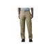 Men's Big & Tall Dickies Loose Fit Double Knee Work Pants by Dickies in Khaki (Size 46 32)