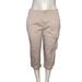 Ralph Lauren Pants & Jumpsuits | Lrl Lauren Ralph Lauren Cargo Capris Pants Summer Tan | Color: Tan | Size: 10