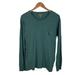 Polo By Ralph Lauren Shirts | Ls169 Mens Polo Ralph Lauren Designer Long Sleeve Pocket T Shirt L | Color: Green | Size: L