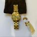 Michael Kors Jewelry | Michael Kors Slim Runway Watch | Color: Gold | Size: Os