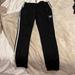 Adidas Jeans | Adidas Pants | Color: Black/White | Size: Small