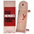 Carolina Herrera 212 Heroes For Her Eau De Parfum 80ml