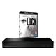Panasonic DP-UB154 MULTIREGION 4K Blu-ray Player Bundle including Lucy