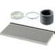 Kit de recyclage CleanAir DWZ2IT1I4 pour hotte Bosch Siemens, Neff, Gaggenau