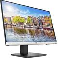 HP 24mh Monitor 60,45 cm (23.8 Zoll) 1920 x 1080 Pixel (16:9), 60 Hz, Full HD IPS, 178 Grad Betrachtungswinkel, VGA, HDMI 1.4, DisplayPort 1.2, Neigefunktion, Grau / Silber