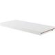 Matelas junior 100% latex Crépuscule 200 - SOMEO 80x190 - Blanc