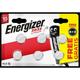 Energizer - Pile bouton cr 2032 lithium 240 mAh 3 v 6 pc(s)