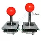 Extension d'arbre de joystick Sanwa/SEIMITSU 1.5cm 1 pièce tige d'extension pour borne d'arcade