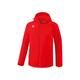 Erima Unisex Team Winter Jacke, rot, M