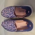Columbia Shoes | Columbia Slip On Shoes | Color: Purple/White | Size: 2bb