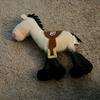 Disney Toys | Disney Horse Stuffed Animal | Color: Brown/Cream | Size: Osbb