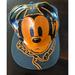 Disney Accessories | Disney World Parks Baseball Hat | Color: Gray/Orange | Size: Os