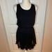 Disney Dresses | D-Signed By Disney Girls Black Dress Xl | Color: Black | Size: Xlg