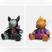 Coach Design | Coach X Disney Villians Maleficent & Evil Queen Collectible Bears Limited Nwt | Color: Black/Brown | Size: Large