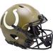 Riddell Indianapolis Colts 2022 Salute To Service Speed Authentic Helmet