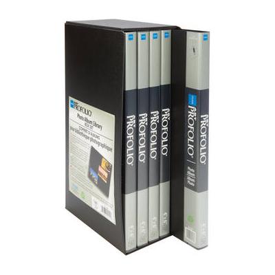 Itoya ProFolio Photo Album (5-Pack) OL-120LY