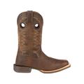 Durango Boot Western Rebel Pro 12 inch Boot - Men's Flaxen Brown 12 Wide DDB0221-12-W