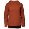 Reiff - Women's Krepp-Pulli Frieda - Wollpullover Gr M rot
