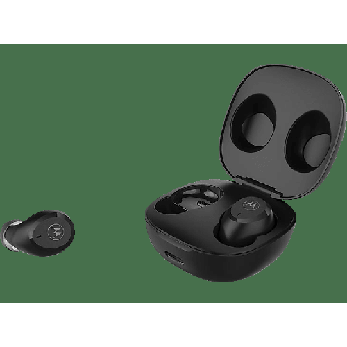 MOTOROLA Moto Buds Charge, In-ear Kopfhörer Bluetooth Black