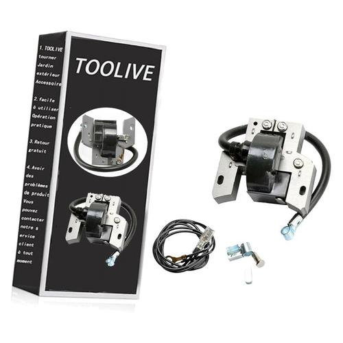 Rasenmäher-Zündspule, Rasenmäherteile Zündspule fit for 2HP-4HP 398593 496914 591420 395489 397316