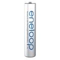 eneloop Panasonic Akku NiMH, Micro, AAA, HR03, 1.2V/800mAh Eneloop Blister (4-Pack) (BK-4MCDE/4BE)