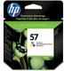 Hp 57 Cartouche d'encre trois couleurs authentique (C6657AE) pour hp psc 1217/1311/1355