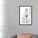 East Urban Home 'Where We Go Next' Print on Canvas, Cotton | 26 H x 18 W x 1.5 D in | Wayfair 1793F01C52F34FC9818765D3AAABB2FC