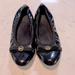 Michael Kors Shoes | Michael Kors Black Ballet Flats - Little Girls Size 13 | Color: Black | Size: 13g