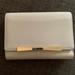 Kate Spade Bags | Kate Spade Wallet | Color: Cream/Gold | Size: Os