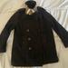 Burberry Jackets & Coats | Burberry Wool Peacoat Kids 6yrs | Color: Black | Size: 6yrs