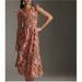 Anthropologie Dresses | Nwt Anthropologie Maxi Dress - Size M | Color: Brown/Orange | Size: M