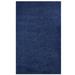 Blue/Navy 96 x 60 x 2 in Area Rug - Enyssa Solid Shag Area Rug by Modway Polypropylene | 96 H x 60 W x 2 D in | Wayfair R-1145D-58