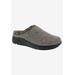 Wide Width Men's Relax Drew Shoe by Drew in Grey Woven (Size 9 W)