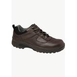 Men's Boulder Drew Shoe by Drew in Dark Brown (Size 10 M)